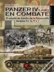 Capa do artigo Panzer Iv (Lang) En Combate.
