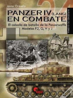 Capa do artigo Panzer Iv (Lang) En Combate.