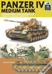 Capa do artigo Panzer Iv, Medium Tank