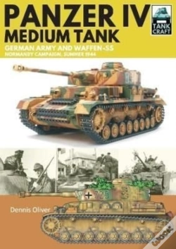 Capa do artigo Panzer Iv, Medium Tank