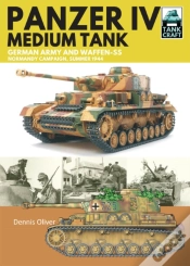 Capa do artigo Panzer Iv, Medium Tank