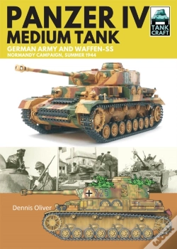 Capa do artigo Panzer Iv, Medium Tank