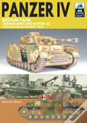 Capa do artigo Panzer Iv Medium Tank