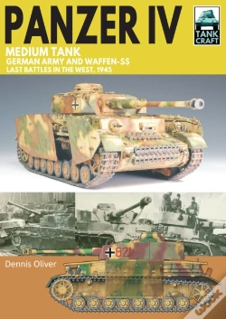 Capa do artigo Panzer Iv Medium Tank