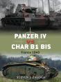 Panzer Iv Vs Char B1 Bis - Preview