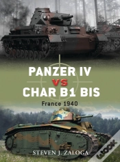 Capa do artigo Panzer Iv Vs Char B1 Bis
