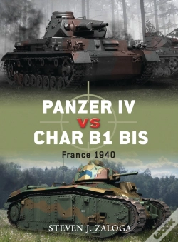 Capa do artigo Panzer Iv Vs Char B1 Bis