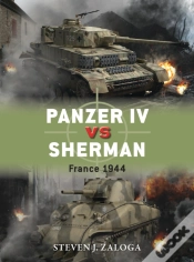 Capa do artigo Panzer Iv Vs Sherman