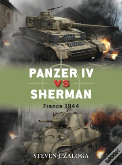 Capa do artigo Panzer Iv Vs Sherman