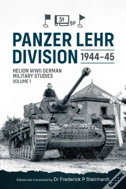 Capa do artigo Panzer Lehr Division 1944-45