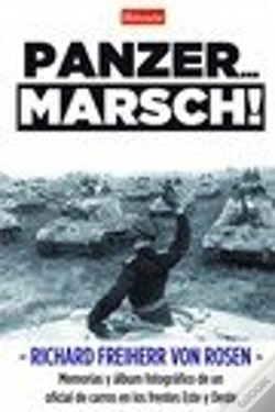 Capa do artigo Panzer... Marsch!