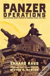 Capa do artigo Panzer Operations