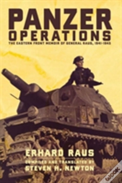 Capa do artigo Panzer Operations