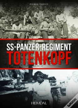 Capa do artigo Panzer Regiment Totenkopf