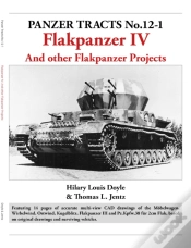 Capa do artigo Panzer Tracts No.12-1: Flakpanzer Iv