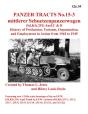 Panzer Tracts No.15-3: M.S.P.W. (Sd.Kfz.251) Ausf.C And D - Preview