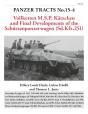 Panzer Tracts No.15-4: Final Development Of M.Spw - Preview