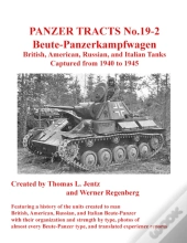 Panzer Tracts No.19-2: Beutepanzer