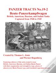 Panzer Tracts No.19-2: Beutepanzer