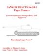 Panzer Tracts No.20-1: Paper Panzers - Preview