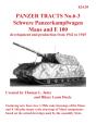 Panzer Tracts No.6-3: Pz.Kpfw. Maus And E-100 - Preview