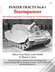 Panzer Tracts No.8-1: Sturmpanzer
