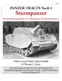Panzer Tracts No.8-1: Sturmpanzer - Preview