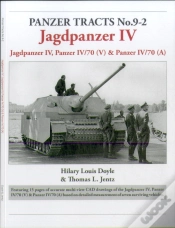 Capa do artigo Panzer Tracts No.9-2: Jagdpanzer Iv