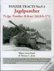 Panzer Tracts No.9-3: Jagdpanther