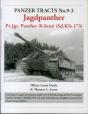 Panzer Tracts No.9-3: Jagdpanther - Preview