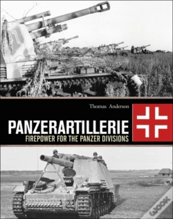 Capa do artigo Panzerartillerie