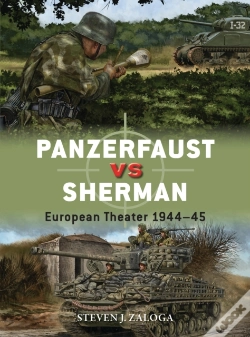 Capa do artigo Panzerfaust Vs Sherman