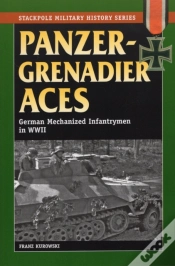 Capa do artigo Panzergrenadier Aces