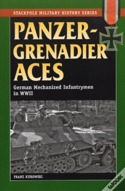 Capa do artigo Panzergrenadier Aces