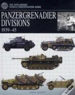 Capa do artigo Panzergrenadier Divisions 1939-1945