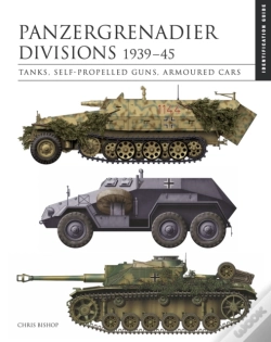 Capa do artigo Panzergrenadier Divisions 1939â€“45