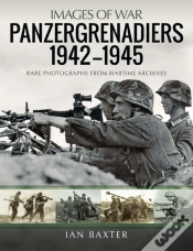 Capa do artigo Panzergrenadiers 1942-1945