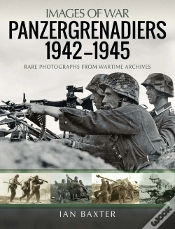 Capa do artigo Panzergrenadiers 1942-1945