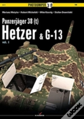 Panzerjager 38 (T) Hetzer & G13