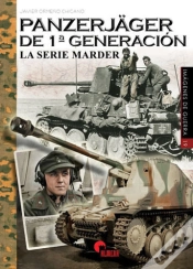 Capa do artigo Panzerjäger De 1ª Generación