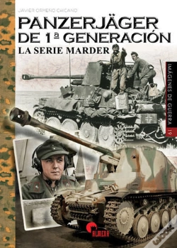 Capa do artigo Panzerjäger De 1ª Generación