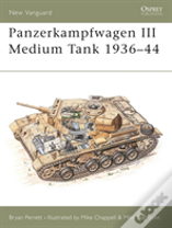 Panzerkampfwagen Iii Medium Tank 1936â€“44