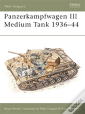 Capa do artigo Panzerkampfwagen Iii Medium Tank 1936â€“44