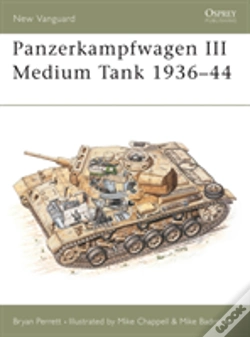 Capa do artigo Panzerkampfwagen Iii Medium Tank 1936â€“44