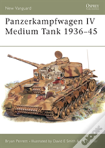 Panzerkampfwagen Iv Medium Tank 1936â€“45