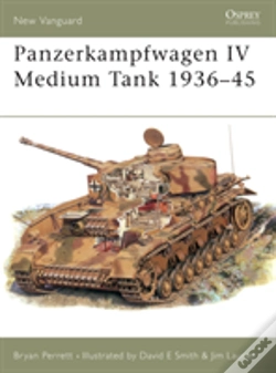 Capa do artigo Panzerkampfwagen Iv Medium Tank 1936â€“45