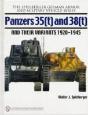 Panzers 35(T) And 38(T) And Their Variants 1920-1945 - Preview