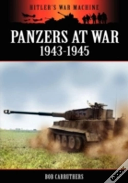 Capa do artigo Panzers At War 1943-45