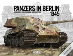 Capa do artigo Panzers In Berlin 1945