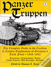 Capa do artigo Panzertruppen